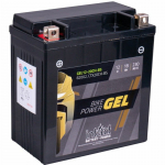 Aku IntAct Bike Power GEL, 12 V, 18 Ah, 230 A