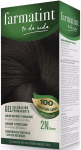 Juuksev&auml;rv Farmatint Permanent Color Gel, pruun v., 2N, 150 ml