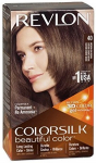 Juuksev&auml;rv Revlon Colorsilk Beautiful Color, medium ash brown v., 40, 59 ml