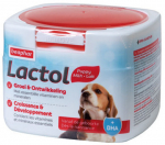 Toidulisandid koertele Beaphar Lactol, piim, 0.5 kg