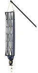 Lamp RoundFlash Strip Light 90x16cm, 90 cm
