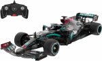 Rc auto Rastar AMG F1 W11 EQ 98500, 1:18, must v.