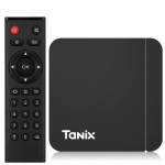 Multimeediapleier Tanix W2, 3.0, must v.