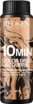 Juuksev&auml;rv Redken Color Gels Lacquers 10 Minute, brandy, 6NW-6.03, 180 ml