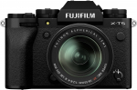 S&uuml;steemne fotoaparaat Fujifilm X-T5 + Fujinon XF 18-55mm F2.8-4 R LM OIS, must