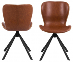 S&ouml;&ouml;gitoa tool Bendt Batilda A1, pruun v./must v., 53 cm x 46.5 cm x 81 cm