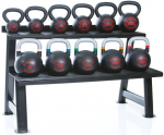 Riiul raskuspallide jaoks Gymstick Kettle Bell Rack, 30 kg