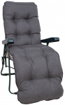 Aiatool Home4you Baden-Baden K019543, pruunikas v., 165 cm x 47 cm x 100 cm