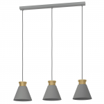 Valgusti rippuv Eglo Twicken 43839, 120 W, E27