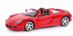 M&auml;nguauto MSZ Porsche Carrera GT 68242M, punane v.