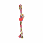 M&auml;nguasi koerale, k&ouml;is Zolux Rope Toy, 55 cm, mitmev&auml;rviline