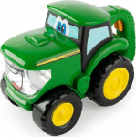 M&auml;ngutraktor Tomy John Deere 1472162, roheline v.
