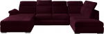 Nurgadiivan Evanell Mat Velvet 68, s&uuml;gavlilla v., parem, 216 x 330 cm x 102 cm