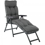 &Otilde;ue lamamistool Patio Lena H024-07PB, hall v., 142 cm x 59 cm x 105 cm