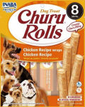 Koeramaius Inaba Foods Churu Rolls Chicken, kanaliha, 0.012 kg, 8 tk