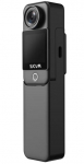 Seikluskaamera Sjcam C300, must v.