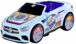 M&auml;nguauto Simba Dickie Toys Streets Beatz Mercedes-Benz E-Class 203765008, sinine v.