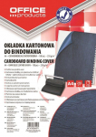 Kilekaaned Q-Connect 11KF20232511, A4, tumesinine