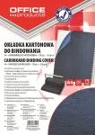 Kilekaaned Q-Connect 11KF20232511, A4, s&uuml;gavsinine v.