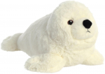 Pehme m&auml;nguasi Aurora Seal 200039A, valge v.