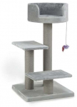 Kraapimispost kassile Beeztees Figo, 50 cm x 50 cm x 92 cm