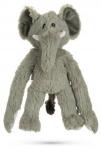 M&auml;nguasi koerale, pehme Beeztees Elephant James 619120, 40 cm, hall v., 40