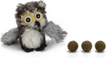 M&auml;nguasi kassirohuga kassidele Beeztees Owl 440562, hall v., 9.5 cm