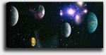 Reproduktsioon Wallity, 483tns1135, 80 cm x 30 cm