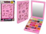 Kosmeetikakomplekt Lean Toys My Tablet Shaped Makeup Compact 10488