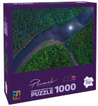 Pusle Brain Games Gaujas National Park 19920, 48.2 cm x 68.2 cm, 1000 tk, mitmev&auml;rviline