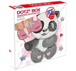 Teemantmosaiik Dante Panda Corn 018-DBX080, mitmev&auml;rviline
