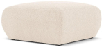 Tumba Micadoni Home Molino Boucle, beež v., 75 cm x 75 cm x 36 cm