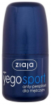 Meeste deodorant Ziaja Yego Sport, 60 ml