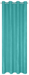 &Ouml;&ouml;kardin Ada ZKWL-04, t&uuml;rkiissinine, 135 cm x 250 cm
