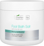 Vannisool Bielenda Professional Marine Salt & Lime, 600 g