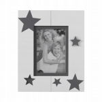 Fotoraam Alvi 02, 26 cm x 21 cm, valge v.