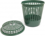 Aia panipaik Prosperplast Cage, 45 cm x 45 cm x 46.6 cm, roheline v.