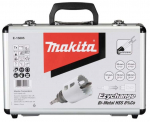 Puuride komplekt Makita Ezychange BIM, 32 - 83 mm