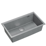 K&ouml;&ouml;givalamu Quadron Logan 110, graniit, 76 cm x 45 cm x 23.5 cm, roostevaba teras v./h&otilde;be v.