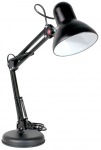 Laualamp CristalRecord Luxo 04-601-27-180, E27, 60W, must v.