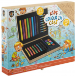 Joonestuskomplekt Grafix, mitmev&auml;rviline