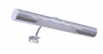 Valgusti seinale CristalRecord Lion, LED, 5700 &deg;K, 1 x 5 W, kroom v.