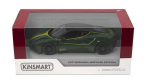 M&auml;nguauto Kinsmart Heritage Edition Lotus Emira, 1:34, roheline v.