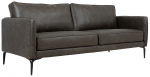 Diivan Home4you Sofia, oliiv v., 195 x 83 cm x 82 cm