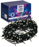 J&otilde;ulutuled Springos CL0324, 18 m, soe valge v., 300 LED