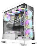 Statsionaarne arvuti Mdata Gaming Intel&reg; Core&trade; i7 processor 14700F, 3 TB, DDR5 64 GB, SSD+HDD 1 TB 2 TB, Nvidia GeForce RTX 4060 Ti 8 GB