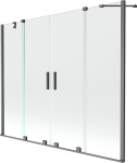 Vannisein Mexen Velar Duo II, 150 cm x 190 cm, brushed gun gray