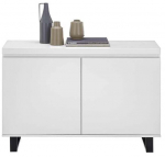 Kapp MC Akcent Austin 49309MW2, valge v., 40 cm x 111 cm x 74 cm