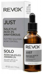 &Ouml;ine n&auml;oseerum Revox B77 Just Salicylic Acid 2% Anhydrous, 30.0 ml