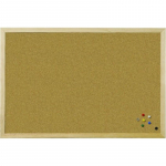Korktahvel Bi-Office Budget, 80 cm x 60 cm